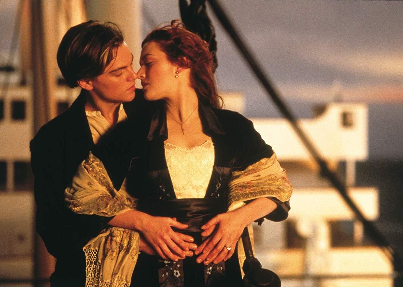 #5. Titanic (1997)